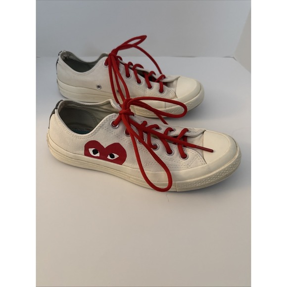 Converse Other - Comme des Garçons PLAY x Converse Chuck Taylor All Star 70 Sneakers Unisex